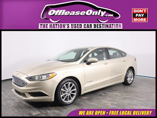 2017 Ford Fusion Hybrid SE 3FA6P0LU6HR381519 2017 Ford Fusion Hybrid SE