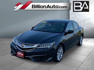 2016 Acura ILX w/Premium 19UDE2F74GA016968 2016 Acura ILX w/Premium