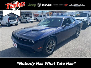 2017 Dodge Challenger GT 2C3CDZGG1HH598622 2017 Dodge Challenger GT