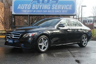 2017 Mercedes-Benz E-Class E 300 4MATIC WDDZF4KB5HA021952 2017 Mercedes-Benz E-Class E 300 4MATIC
