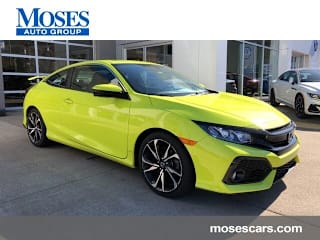 2019 Honda Civic Si 2HGFC3A58KH752154 2019 Honda Civic Si