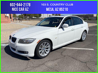 2011 BMW 3 Series 328i WBAPH7G56BNN07733 2011 BMW 3 Series 328i