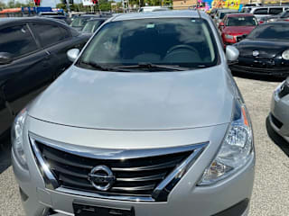 2016 Nissan Versa 1.6 S 3N1CN7AP6GL839718 2016 Nissan Versa 1.6 S
