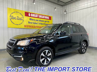 2018 Subaru Forester JF2SJAGC8JH554824 2018 Subaru Forester