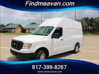 2019 Nissan NV Cargo 2500 HD SV 1N6BF0LY8KN809256 2019 Nissan NV Cargo 2500 HD SV