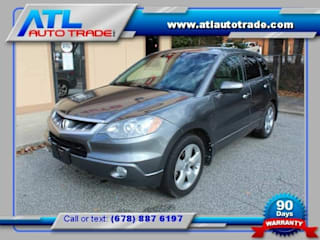 2009 Acura RDX SH-AWD w/Tech 5J8TB18559A002039 2009 Acura RDX SH-AWD w/Tech