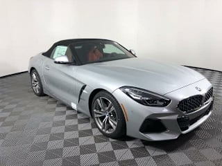 2021 BMW Z4 WBAHF3C01MWX20339 2021 BMW Z4