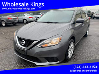 2016 Nissan Sentra S 3N1AB7AP9GY219464 2016 Nissan Sentra S