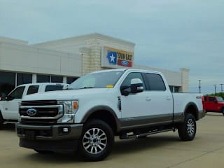 2020 Ford F-250 Super Duty King Ranch 1FT7W2BT0LED06056 2020 Ford F-250 Super Duty King Ranch