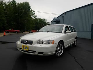 2006 Volvo V70 2.4 YV1SW640262595736 2006 Volvo V70 2.4