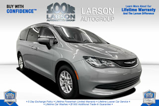 2020 Chrysler Voyager LXi 2C4RC1DGXLR148193 2020 Chrysler Voyager LXi
