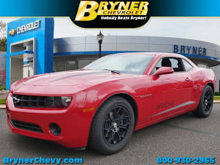 2013 Chevrolet Camaro 2G1FA1E39D9202596 2013 Chevrolet Camaro