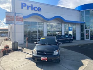 2006 Scion xA Base JTKKT624560150609 2006 Scion xA Base