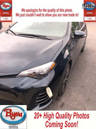 2019 Toyota Corolla SE 2T1BURHE5KC138708 2019 Toyota Corolla SE