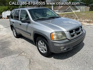 2004 Isuzu Ascender S 5 Passenger 4NUDS13S342101515 2004 Isuzu Ascender S 5 Passenger