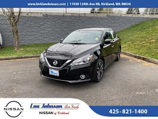 2017 Nissan Sentra SR TURBO 3N1CB7AP2HY286353 2017 Nissan Sentra SR TURBO