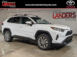 2020 Toyota RAV4 XLE Premium 2T3C1RFV2LW099096 2020 Toyota RAV4 XLE Premium