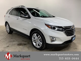 2020 Chevrolet Equinox Premier 2GNAXYEX7L6216791 2020 Chevrolet Equinox Premier