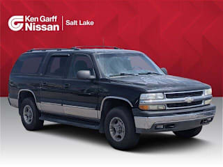 2002 Chevrolet Suburban 1500 LS 1GNFK16Z82J225190 2002 Chevrolet Suburban 1500 LS