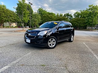 2015 Chevrolet Equinox LT 2GNFLFEK3F6225244 2015 Chevrolet Equinox LT