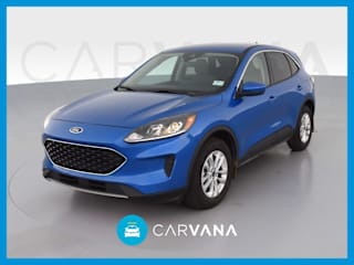 2020 Ford Escape SE 1FMCU9G60LUB87295 2020 Ford Escape SE