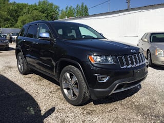2014 Jeep Grand Cherokee Limited 1C4RJFBG2EC133480 2014 Jeep Grand Cherokee Limited
