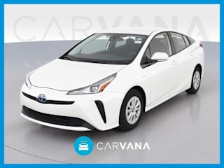 2020 Toyota Prius JTDKARFU4L3103297 2020 Toyota Prius