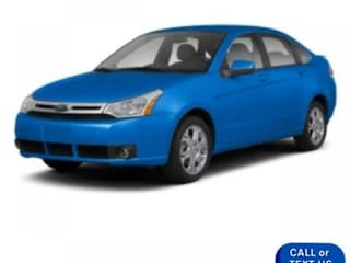 2010 Ford Focus SE 1FAHP3FN5AW251703 2010 Ford Focus SE