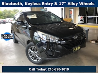 2015 Hyundai Tucson GLS KM8JT3AF4FU097636 2015 Hyundai Tucson GLS