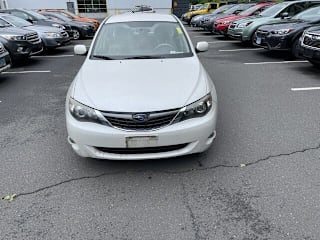 2008 Subaru Impreza 2.5i JF1GH61678H824190 2008 Subaru Impreza 2.5i