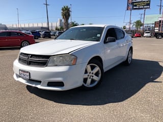 2013 Dodge Avenger SE 1C3CDZAB3DN645440 2013 Dodge Avenger SE
