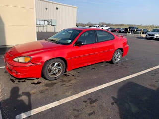 2003 Pontiac Grand Am 1G2NW52E23C268341 2003 Pontiac Grand Am