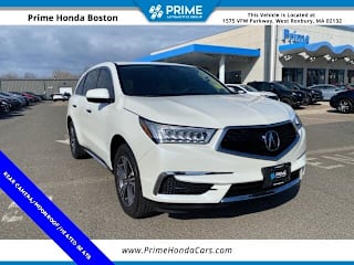 2018 Acura MDX 5J8YD3H32JL001921 2018 Acura MDX