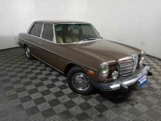 1976 Mercedes-Benz 300-Class 300 D 11511412040401 1976 Mercedes-Benz 300-Class 300 D