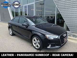 2017 Audi A3 2.0T Premium WAUAUHFF1H1034356 2017 Audi A3 2.0T Premium