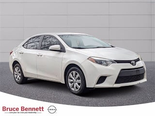 2014 Toyota Corolla L 5YFBURHE4EP096911 2014 Toyota Corolla L