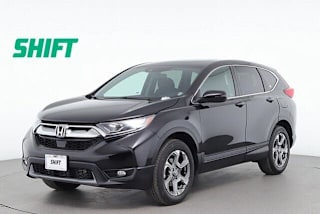 2018 Honda CR-V EX 2HKRW2H58JH656159 2018 Honda CR-V EX