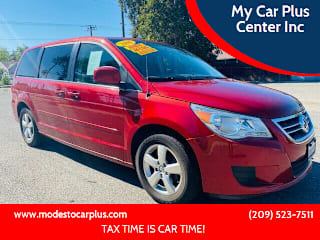 2009 Volkswagen Routan SE 2V8HW34129R599626 2009 Volkswagen Routan SE