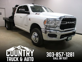 2020 Ram Chassis 3500 SLT 3C7WRTCLXLG177777 2020 Ram Chassis 3500 SLT