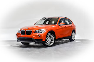 2013 BMW X1 xDrive28i WBAVL1C50DVR90843 2013 BMW X1 xDrive28i