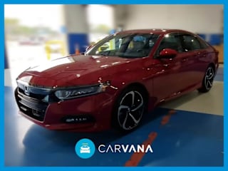 2019 Honda Accord Sport 1HGCV1F37KA112105 2019 Honda Accord Sport