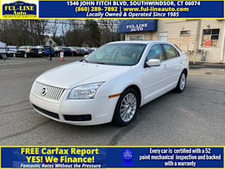 2009 Mercury Milan 3MEHM081X9R622749 2009 Mercury Milan