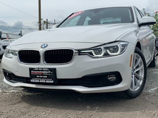 2018 BMW 3 Series 320i xDrive WBA8E5G57JNU46196 2018 BMW 3 Series 320i xDrive