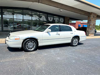 2007 Lincoln Town Car Signature Limited 1LNHM82WX7Y631885 2007 Lincoln Town Car Signature Limited