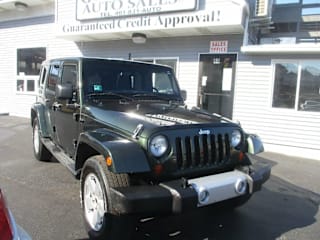 2011 Jeep Wrangler Unlimited Sahara 1J4BA5H12BL547072 2011 Jeep Wrangler Unlimited Sahara