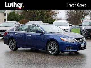 2018 Nissan Altima 1N4AL3AP7JC233033 2018 Nissan Altima