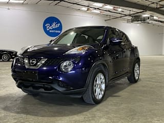 2015 Nissan JUKE SV JN8AF5MR7FT503917 2015 Nissan JUKE SV