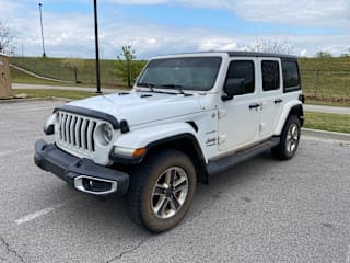 2019 Jeep Wrangler Unlimited Moab 1C4HJXEG2KW530615 2019 Jeep Wrangler Unlimited Moab