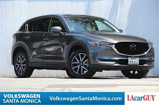 2018 Mazda CX-5 Grand Touring JM3KFADM3J1382523 2018 Mazda CX-5 Grand Touring