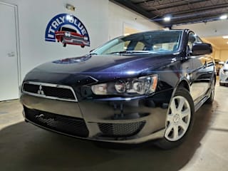 2014 Mitsubishi Lancer ES JA32U2FU9EU014819 2014 Mitsubishi Lancer ES